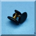 J10. 18K Gold Tiffany & Co.cufflinks. 